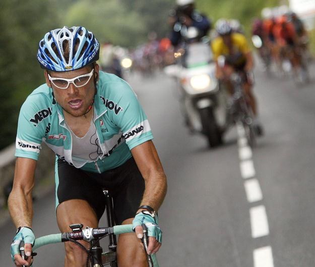 Jan Ullrich /AFP