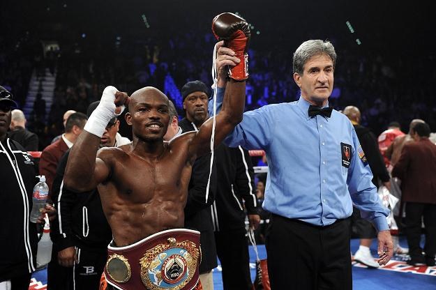 Timothy Bradley /AFP