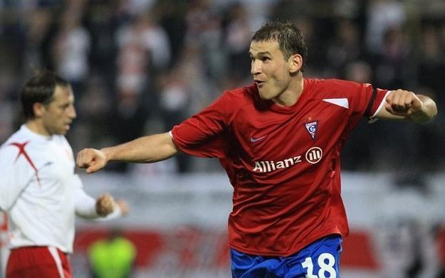 Paweł Strąk ponownie zagra w barwach Górnika Zabrze /Informacja prasowa