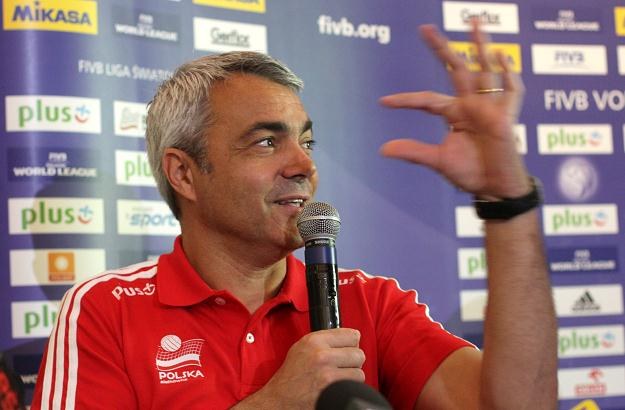 Andrea Anastasi /PAP