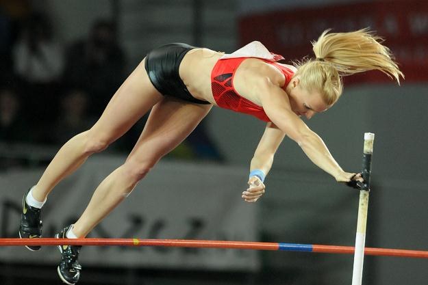 Anna Rogowska/fot. Tytus Żmijewski /PAP
