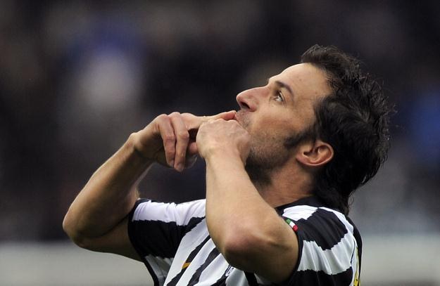Alessandro Del Piero /AFP