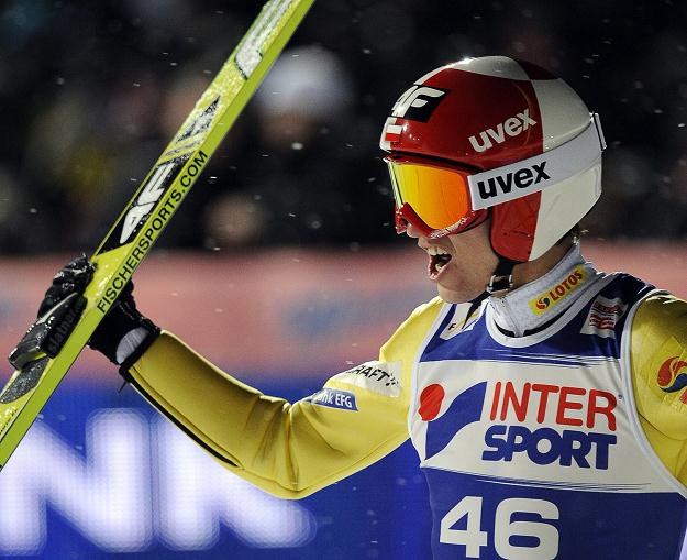 Kamil Stoch /AFP