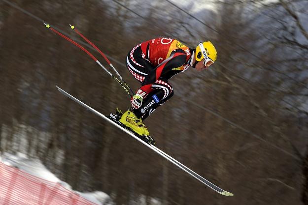 Ivica Kostelic /AFP