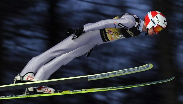 Kamil Stoch /PAP/EPA