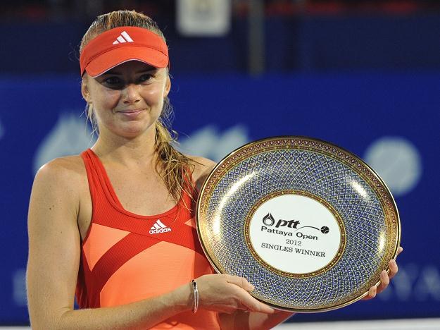 Daniela Hantuchova /AFP