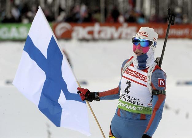 Kaisa Maekaeraeinen /AFP