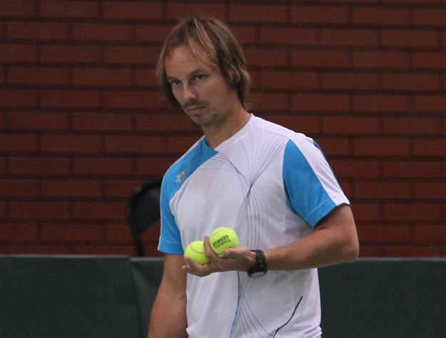 Radosław Szymanik Fot. Bartłomiej Zborowski /PAP