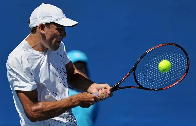 Łukasz Kubot /AFP