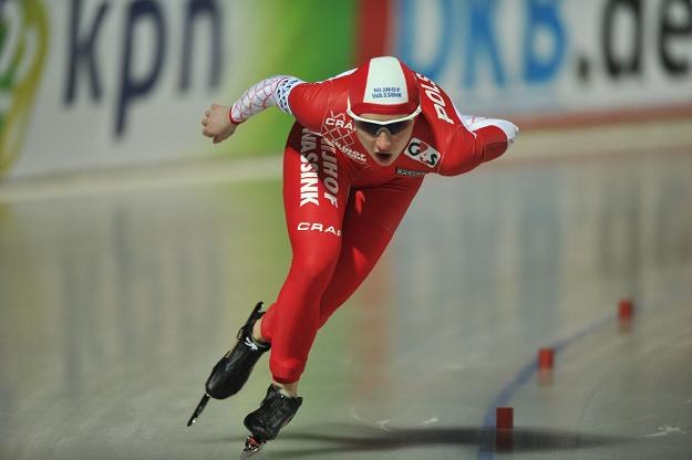Natalia Czerwonka (MKS Cuprum Lubin) /AFP