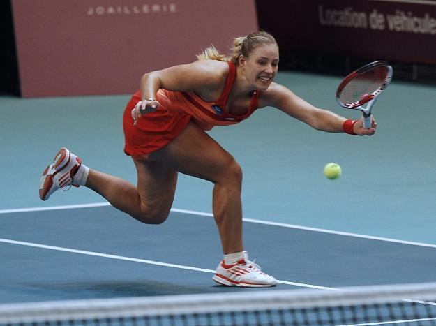 Angelique Kerber /AFP