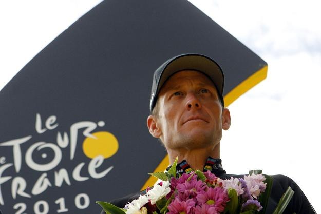 Lance Armstrong zajął drugie miejsce w zawodach Ironman w Panamie /AFP