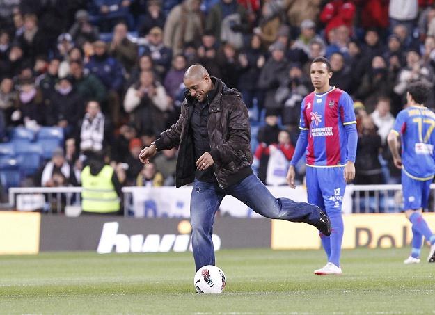 Roberto Carlos /PAP/EPA