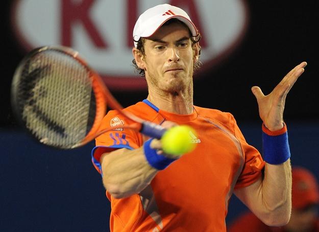 Andy Murray /AFP