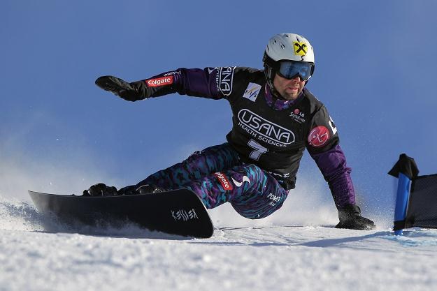 Austriak Andreas Prommegger /AFP