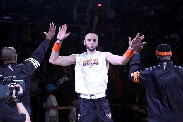 Marcin Gortat/fot. Christian Petersen /Getty Images/Flash Press Media