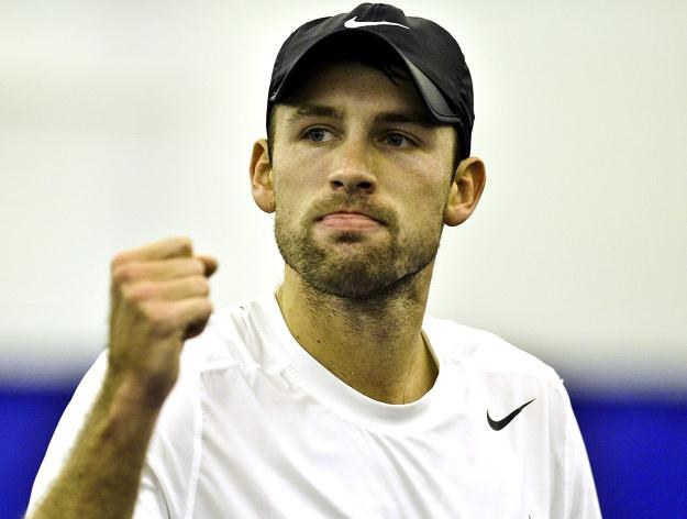 Łukasz Kubot /PAP/EPA