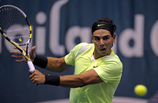Rafael Nadal /AFP