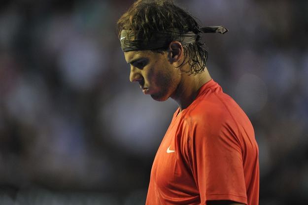 Rafael Nadal /AFP