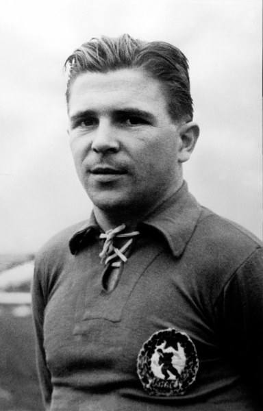 Ferenc Puskas 1927 - 2006