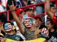 Kibice na Copa America