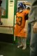 W środowy ranek zawodnicy drużyny futbolu amerykańskiego Kraków Tigers odwiedzili pacjentów z krakowskiego Uniwersyteckiego Szpitala Dziecięcego w Prokocimiu.