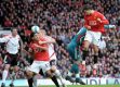 31. kolejka Premier League: Manchester United - Liverpool 3:0 (1:0)