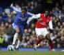 31. kolejka Premier League: Chelsea Londyn - Arsenal Londyn 2:1 (0:0)