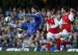 31. kolejka Premier League: Chelsea Londyn - Arsenal Londyn 2:1 (0:0)