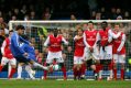 31. kolejka Premier League: Chelsea Londyn - Arsenal Londyn 2:1 (0:0)