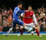 31. kolejka Premier League: Chelsea Londyn - Arsenal Londyn 2:1 (0:0)