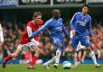 31. kolejka Premier League: Chelsea Londyn - Arsenal Londyn 2:1 (0:0)