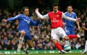 31. kolejka Premier League: Chelsea Londyn - Arsenal Londyn 2:1 (0:0)