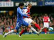 31. kolejka Premier League: Chelsea Londyn - Arsenal Londyn 2:1 (0:0)