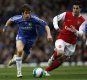 31. kolejka Premier League: Chelsea Londyn - Arsenal Londyn 2:1 (0:0)