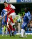 31. kolejka Premier League: Chelsea Londyn - Arsenal Londyn 2:1 (0:0)