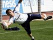 Iker Casillas - prawdopodobnie najlepszy bramkarz na świecie