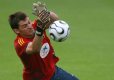 Iker Casillas - prawdopodobnie najlepszy bramkarz na świecie