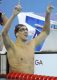 Amerykański pływak Michael Phelps zdobył swój pierwszy złoty medal na IO w Pekinie. Phelps wygrał wyścig na 400 m stylem zmiennym, ustanawiając rekord świata wynikiem - 4.03,84.