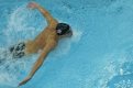 Amerykański pływak Michael Phelps zdobył swój pierwszy złoty medal na IO w Pekinie. Phelps wygrał wyścig na 400 m stylem zmiennym, ustanawiając rekord świata wynikiem - 4.03,84.
