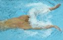 Amerykański pływak Michael Phelps zdobył swój pierwszy złoty medal na IO w Pekinie. Phelps wygrał wyścig na 400 m stylem zmiennym, ustanawiając rekord świata wynikiem - 4.03,84.