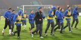 Trening Lecha Poznań przed meczem Pucharu UEFA z Feyenoordem Rotterdam Fot. Adam Ciereszko