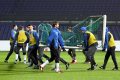 Trening Lecha Poznań przed meczem Pucharu UEFA z Feyenoordem Rotterdam Fot. Adam Ciereszko