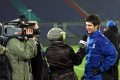 Trening Lecha Poznań przed meczem Pucharu UEFA z Feyenoordem Rotterdam Fot. Adam Ciereszko
