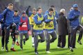 Trening Lecha Poznań przed meczem Pucharu UEFA z Feyenoordem Rotterdam Fot. Adam Ciereszko