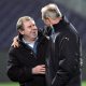 Trening Lecha Poznań przed meczem Pucharu UEFA z Feyenoordem Rotterdam Fot. Adam Ciereszko