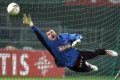 Trening Lecha Poznań przed meczem Pucharu UEFA z Feyenoordem Rotterdam Fot. Adam Ciereszko