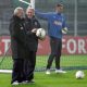 Trening Lecha Poznań przed meczem Pucharu UEFA z Feyenoordem Rotterdam Fot. Adam Ciereszko