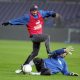 Trening Lecha Poznań przed meczem Pucharu UEFA z Feyenoordem Rotterdam Fot. Adam Ciereszko
