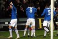 Puchar UEFA: Feyenoord Rotterdam - Lech Poznań 0:1 (0:1). Lech awansował do 1/16. Fot. Adam Ciereszko